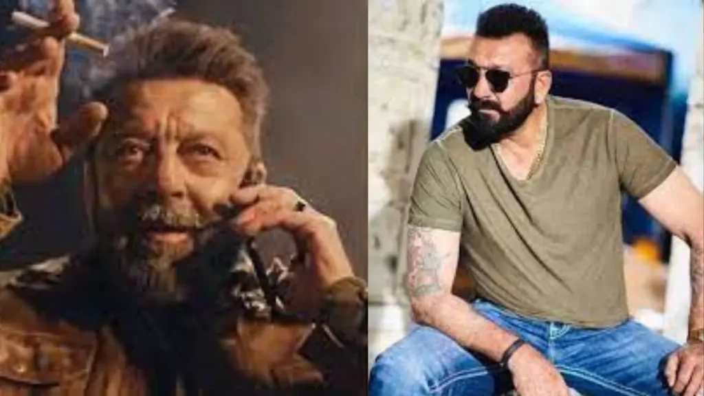 Sanjay Dutt Leo Fees