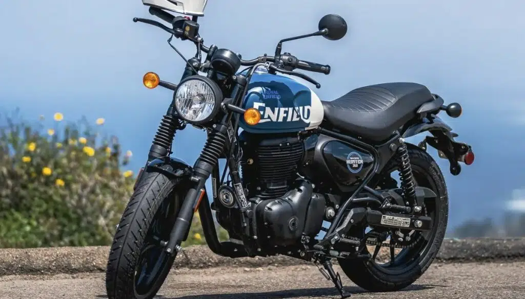 Royal Enfield Hunter 350