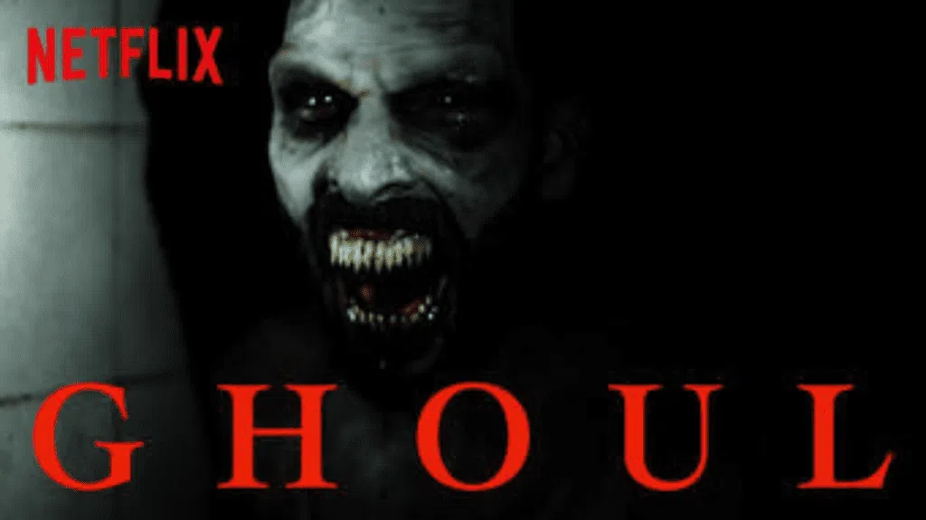 Ghoul Horror Web Series