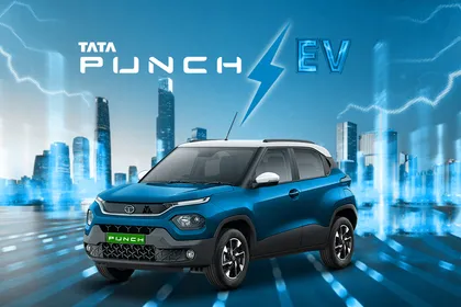 Tata Punch EV